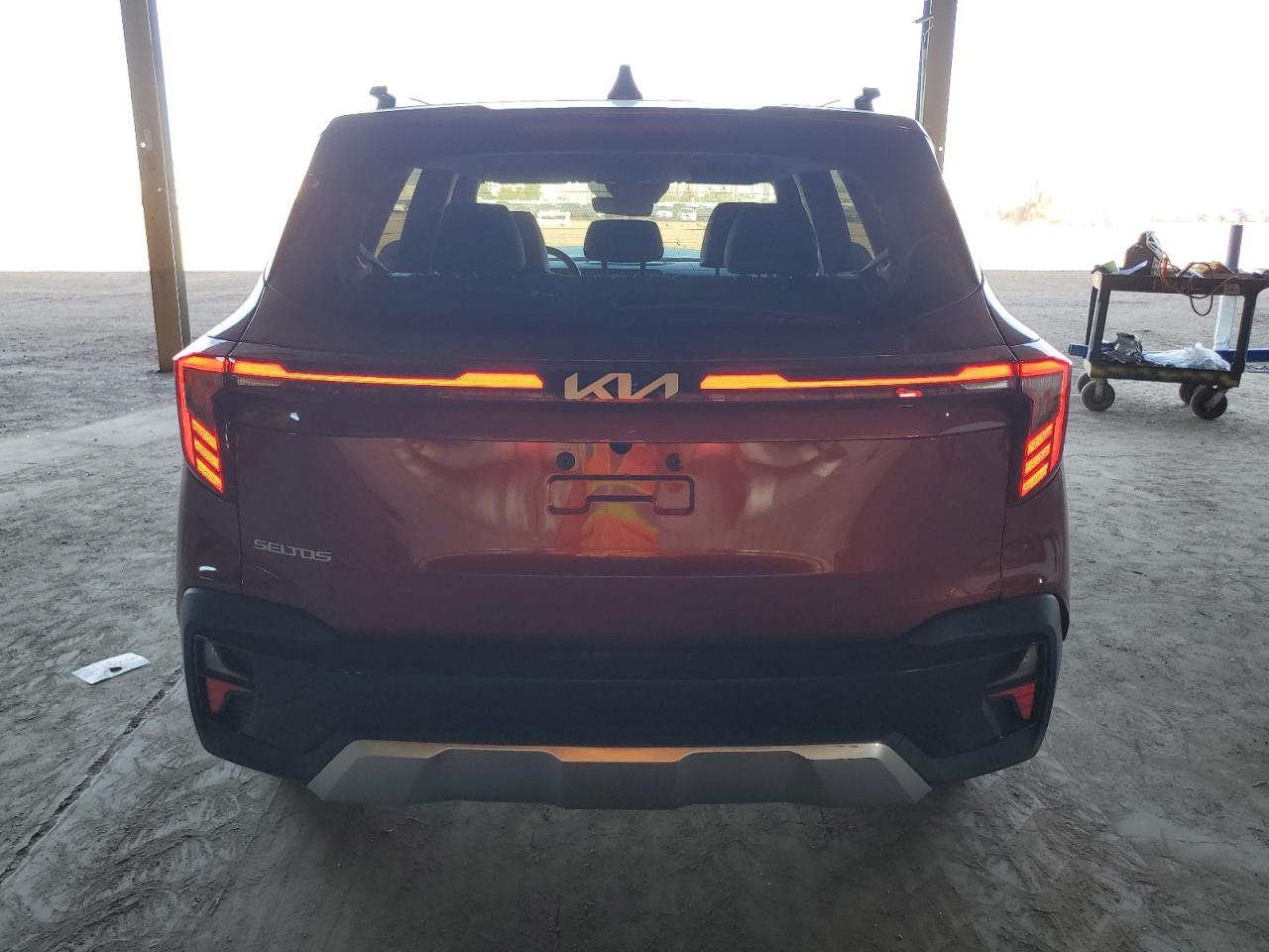 2024 Kia Seltos S VIN: KNDEU2AA5R7652744 Lot: 77640244