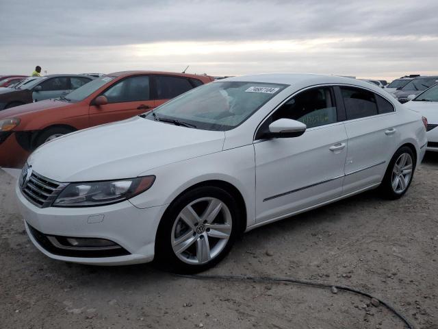 2013 Volkswagen Cc Sport