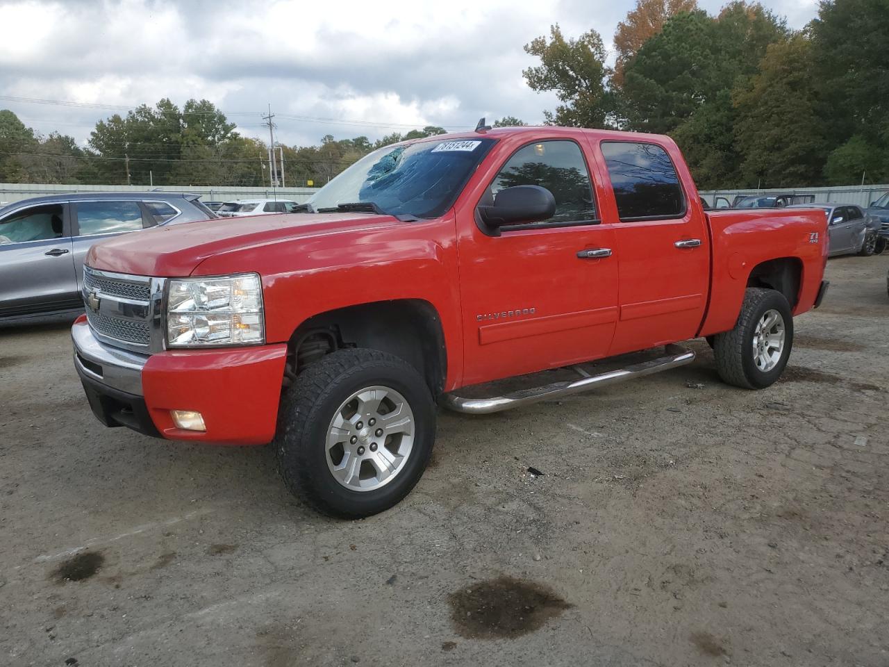 2011 Chevrolet Silverado - Image 1