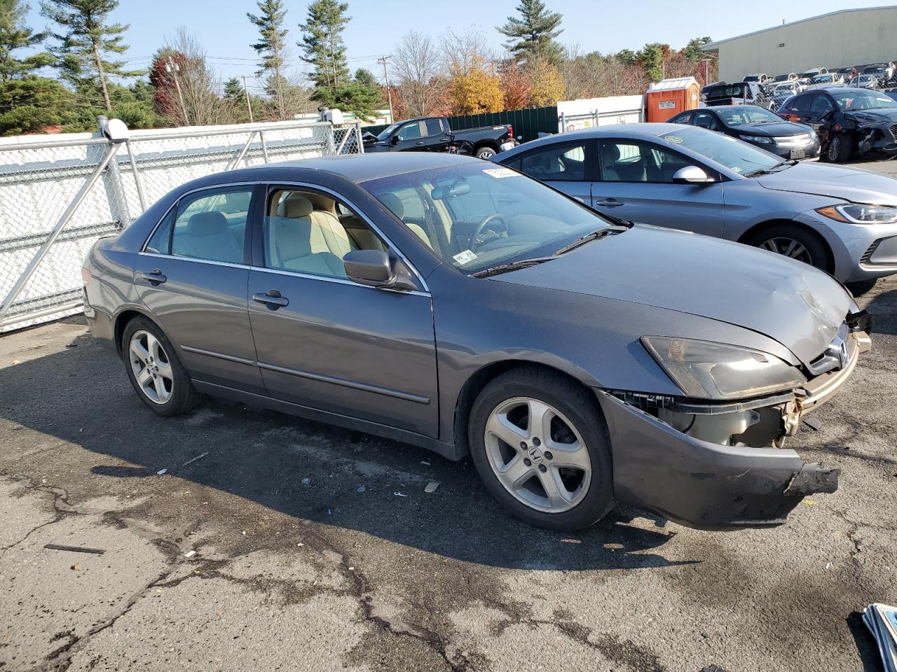 2004 Honda Accord - Image 4
