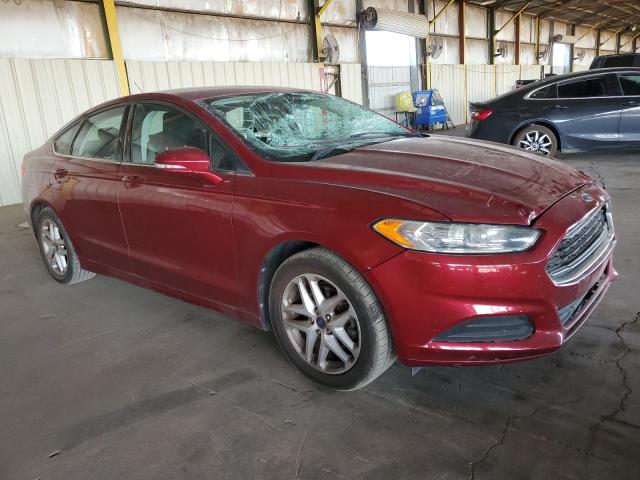  FORD FUSION 2013 Бургунди