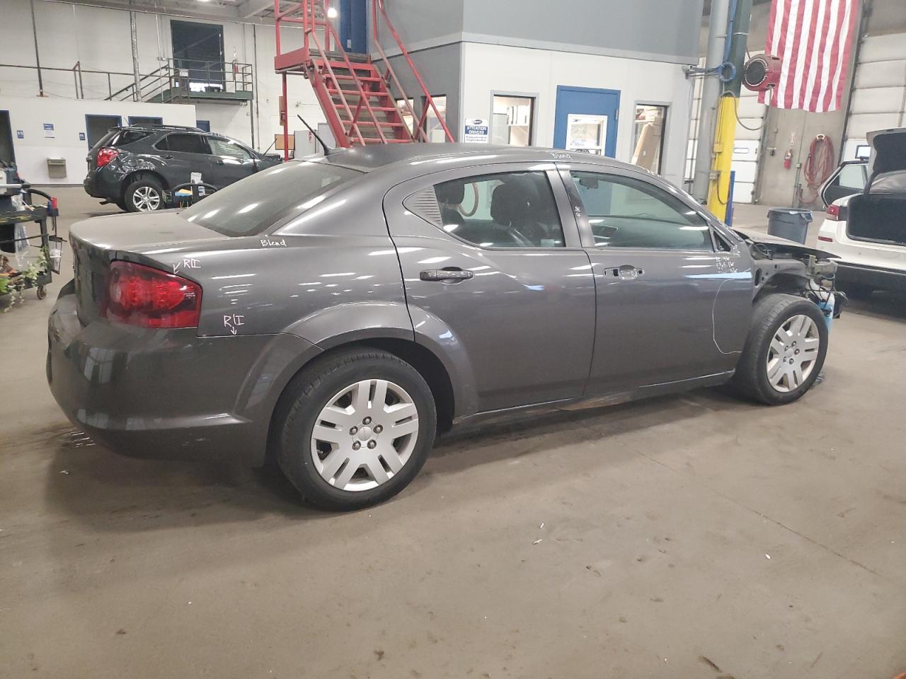 2014 Dodge Avenger - Image 3
