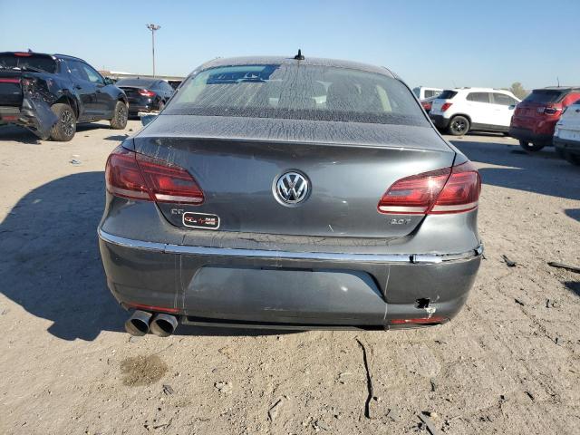  VOLKSWAGEN CC 2013 Gray