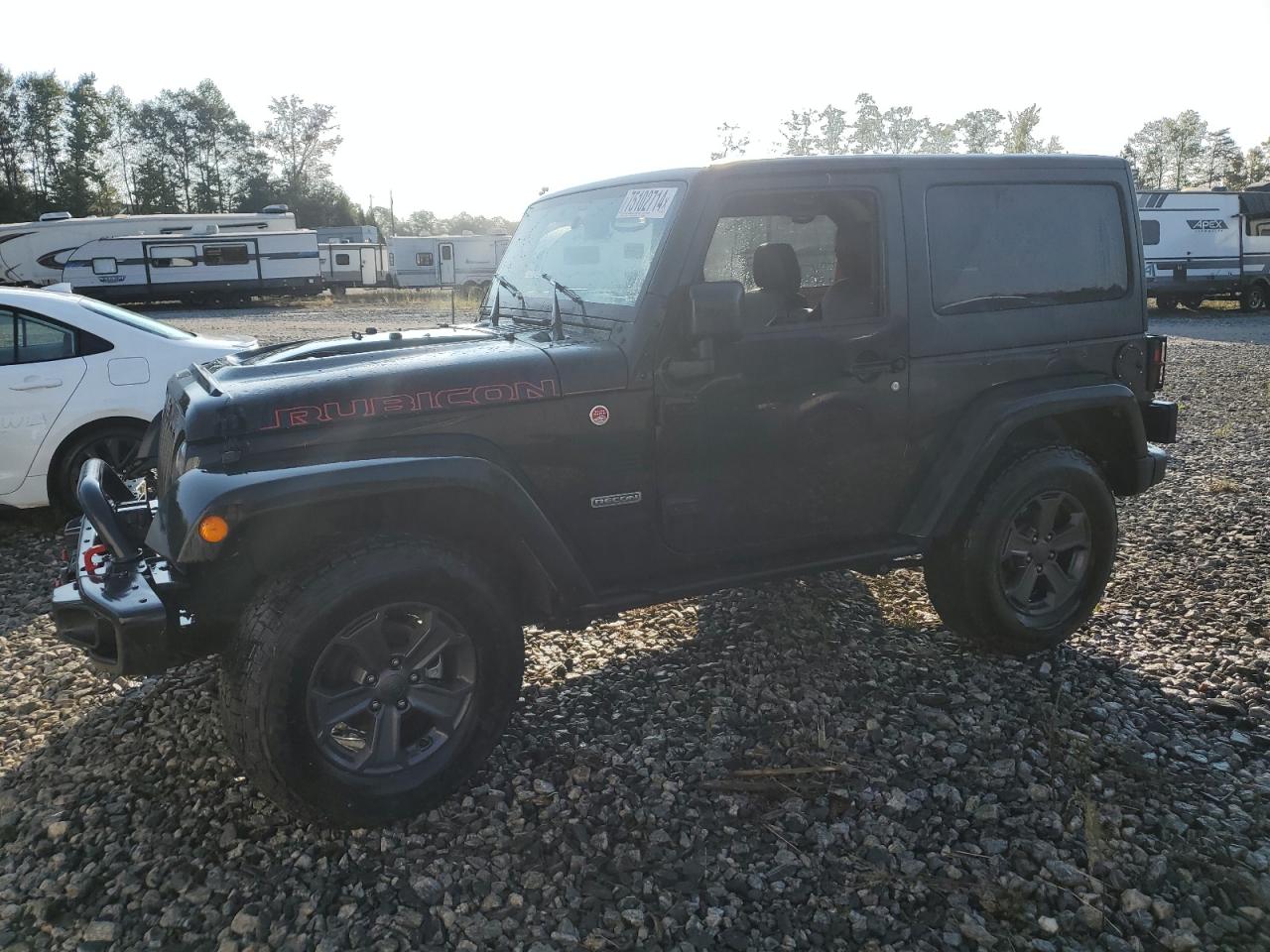 1C4BJWCG4JL909120 2018 JEEP WRANGLER - Image 1