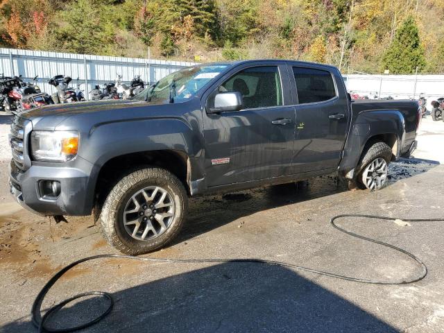 Pickups GMC CANYON 2016 Gray