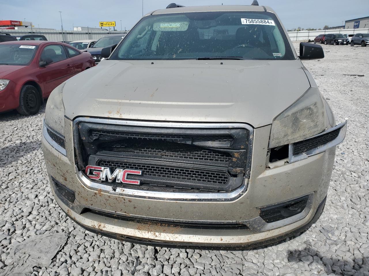 2013 GMC Acadia - Image 5