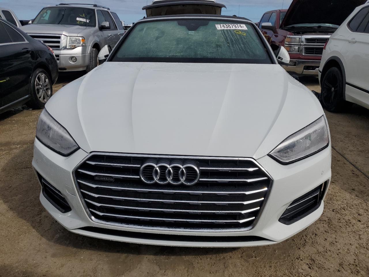 2018 Audi A5 - Image 5