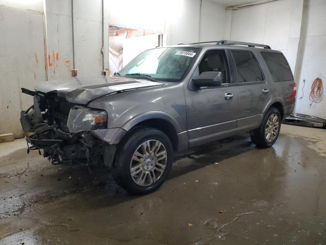  FORD EXPEDITION 2013 Gray