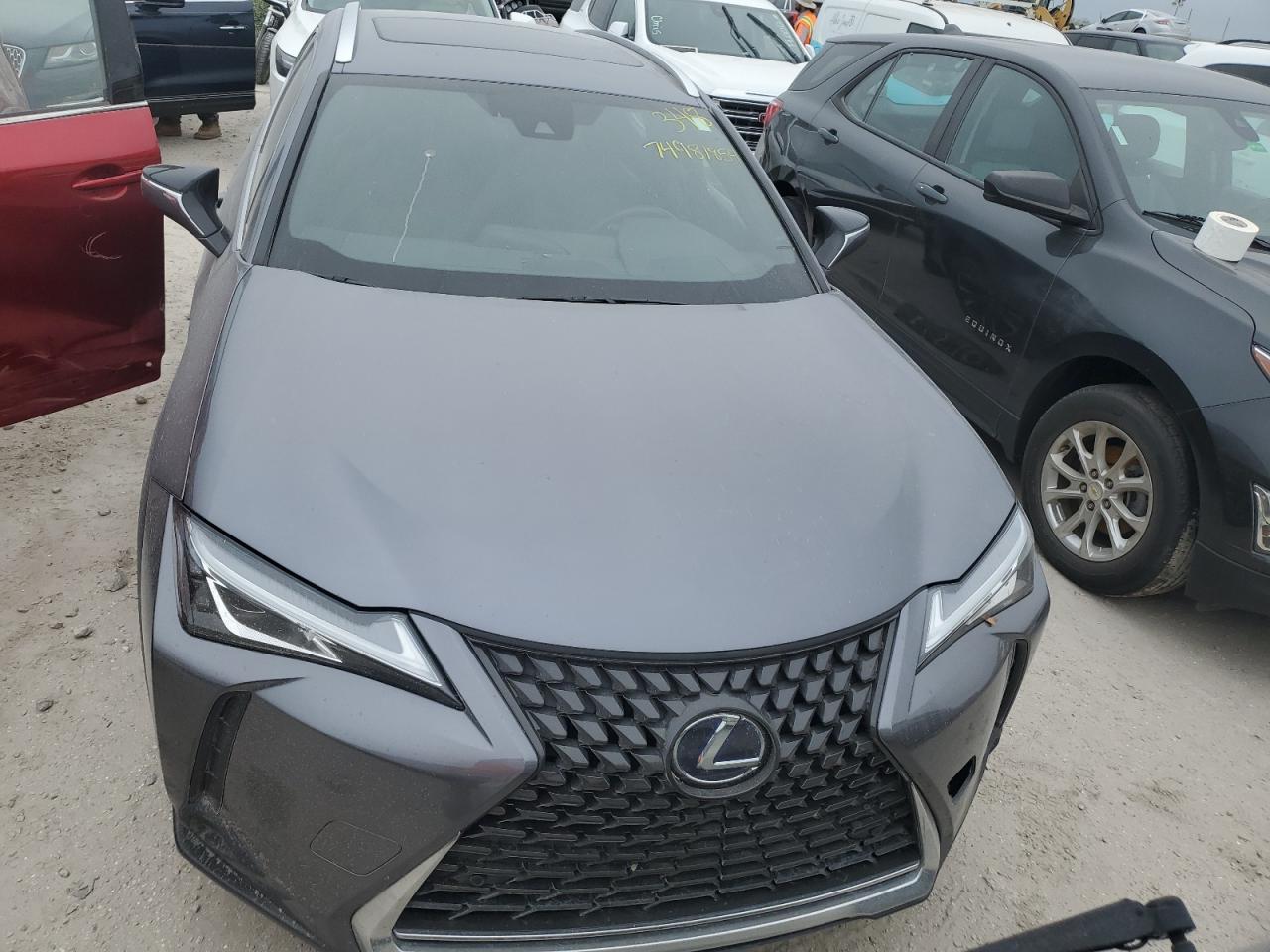2020 Lexus UX - Image 5