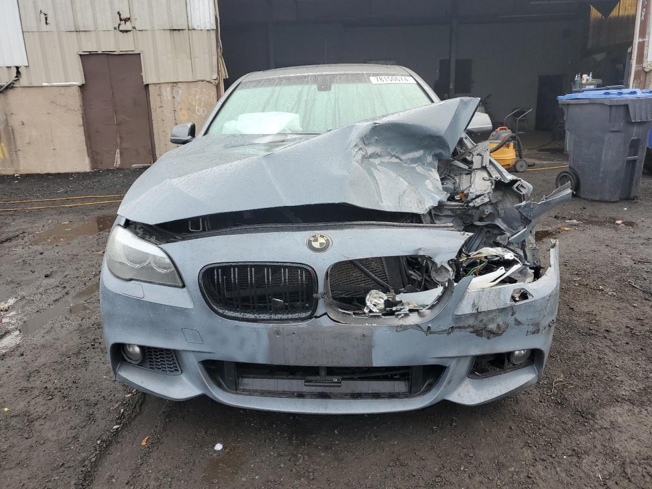 2013 BMW 5er - Image 5