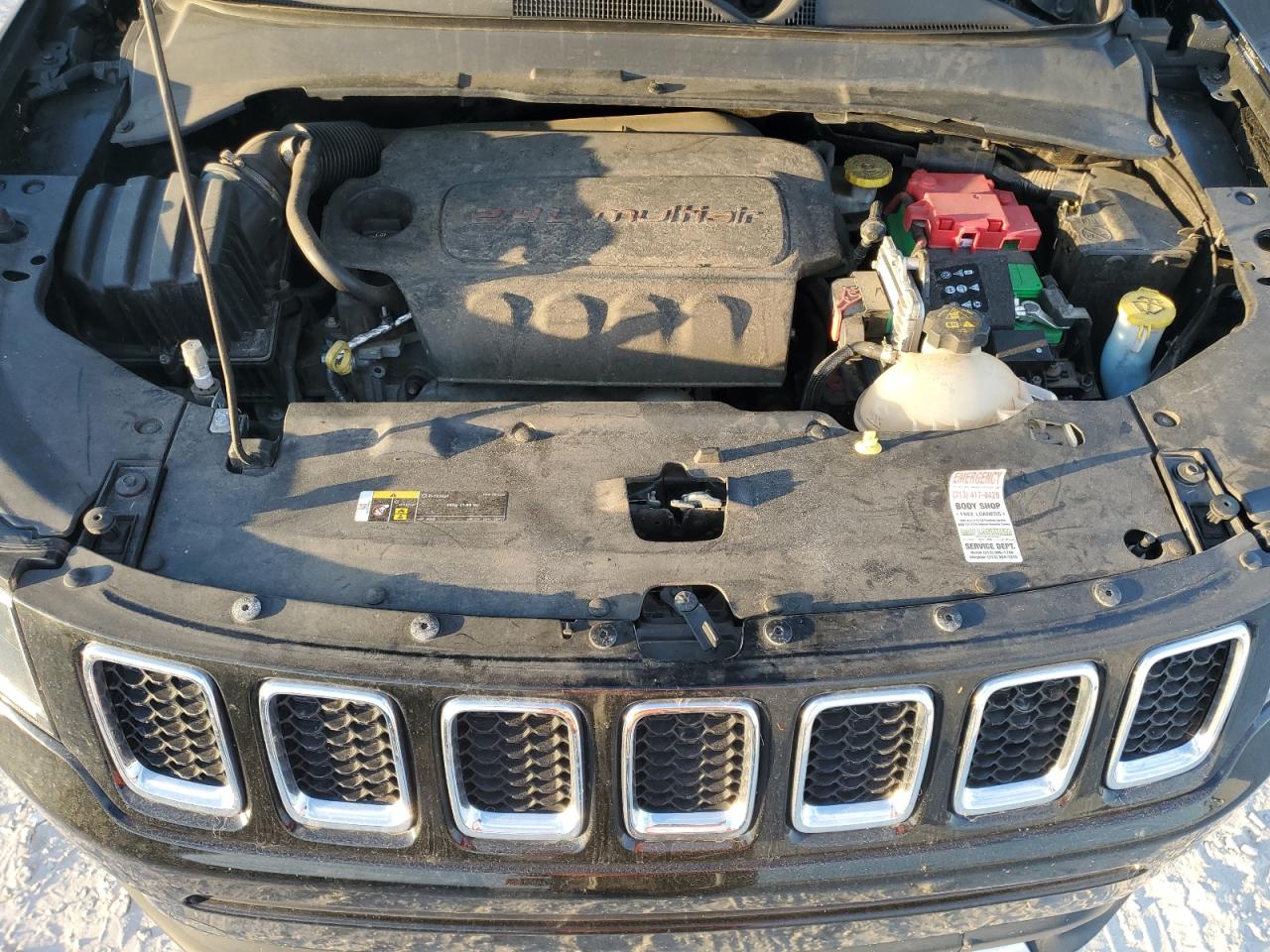 2021 Jeep Compass - Image 11