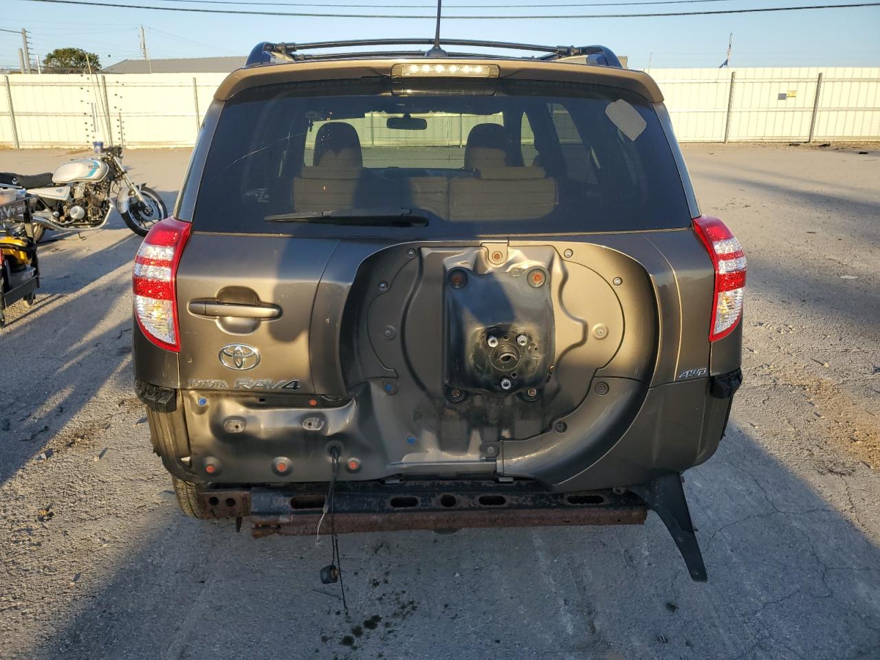 2009 Toyota Rav4 VIN: JTMBF35V595007183 Lot: 75283894