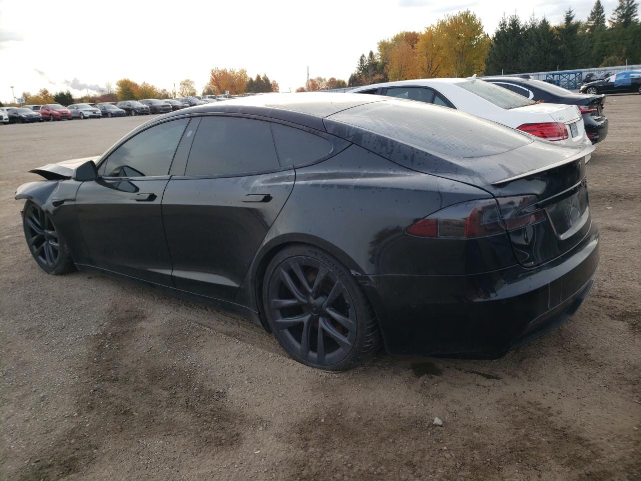 5YJSA1E6XMF455292 2021 Tesla Model S