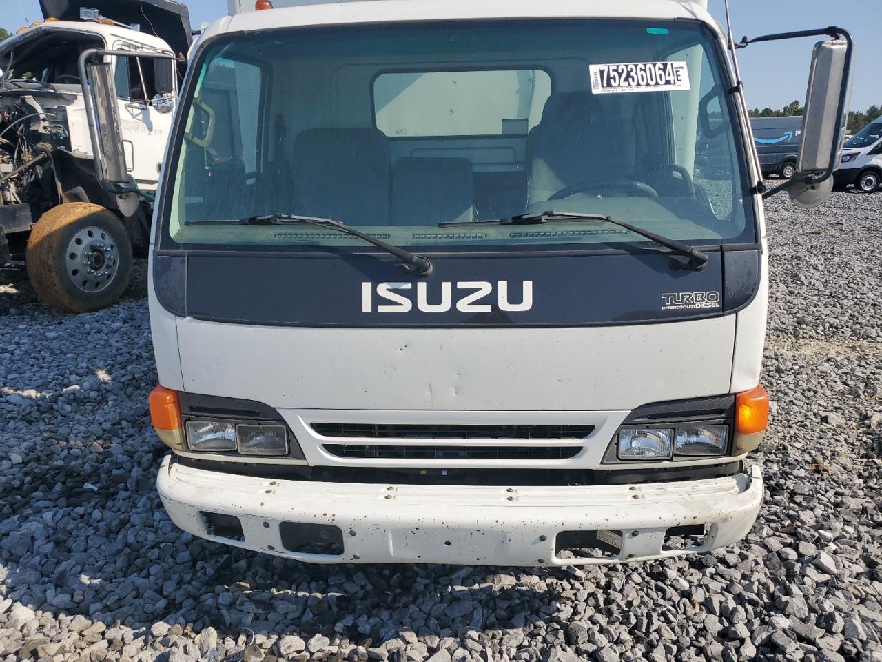 JALB4B14617003535 2001 Isuzu Npr