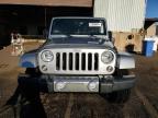 2016 Jeep Wrangler Unlimited Sahara на продаже в New Britain, CT - Side