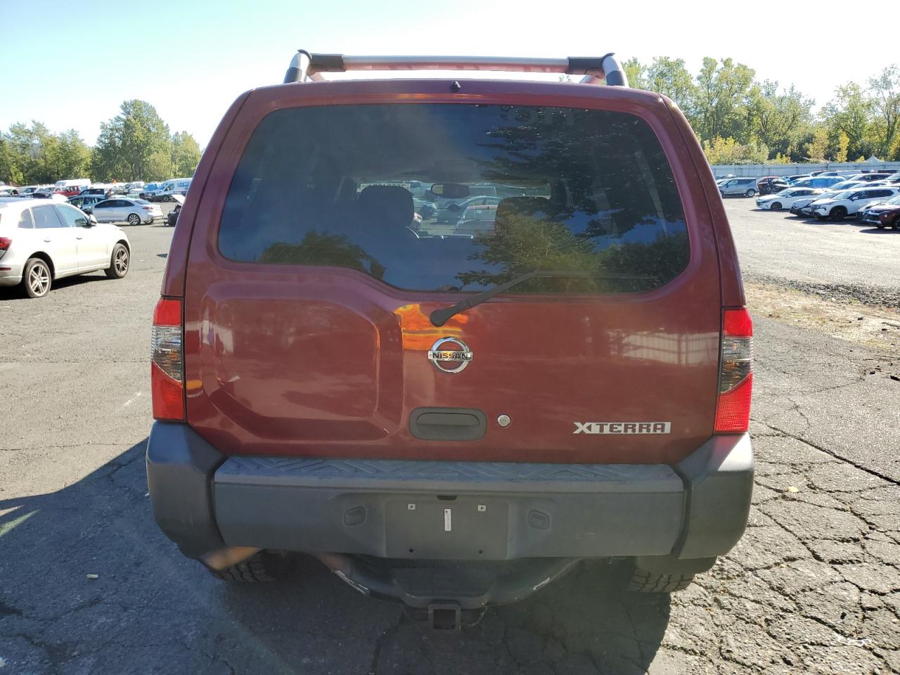 2004 Nissan Xterra Xe VIN: 5N1ED28Y44C681229 Lot: 75234274