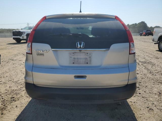  HONDA CRV 2014 Сріблястий