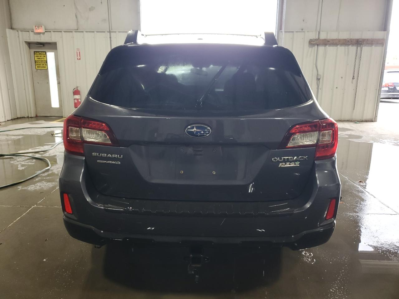 2015 Subaru Outback 2.5I Premium VIN: 4S4BSACC4F3326398 Lot: 73940274