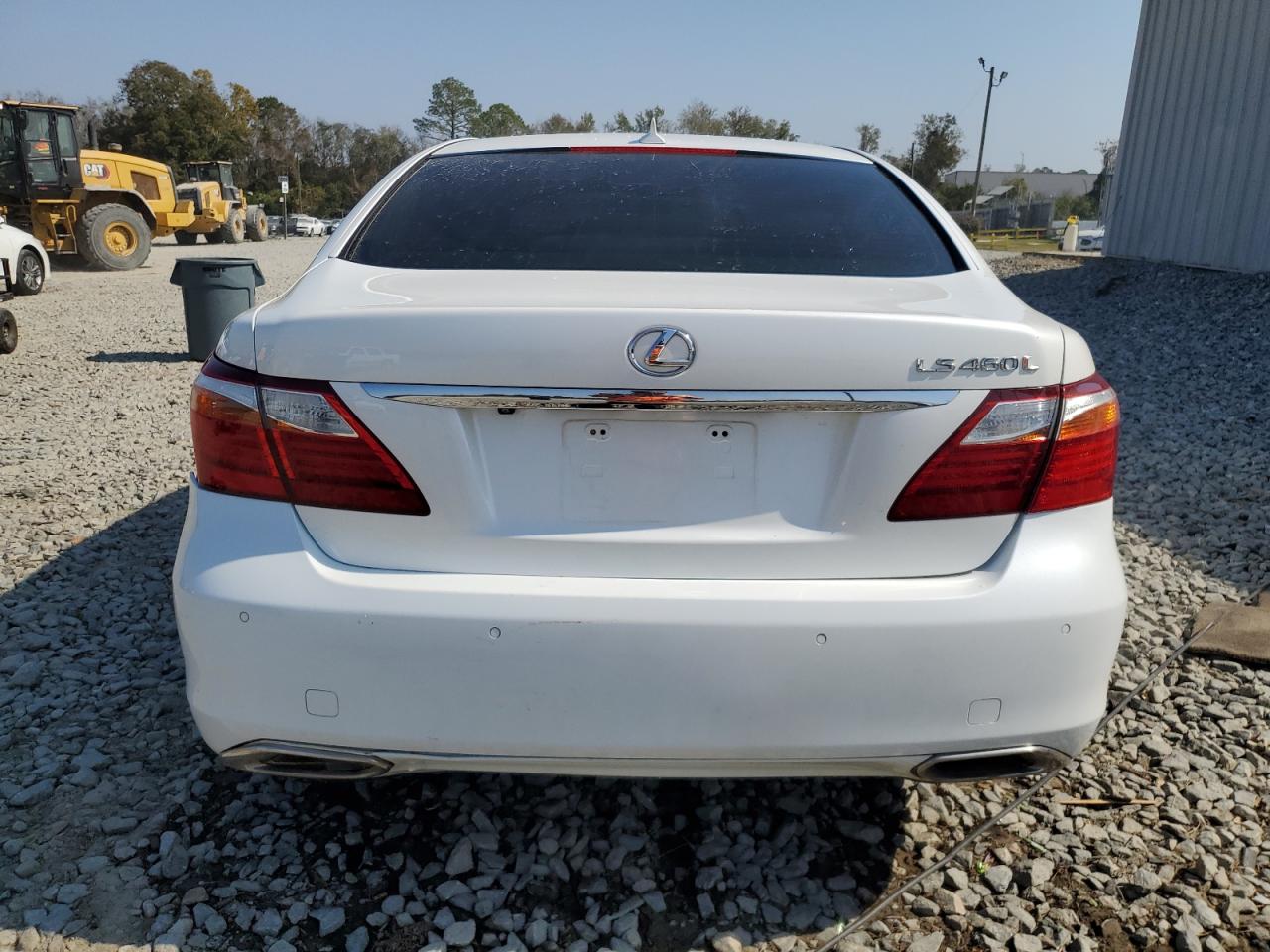 2012 Lexus Ls 460L VIN: JTHGL5EF0C5045770 Lot: 77889614