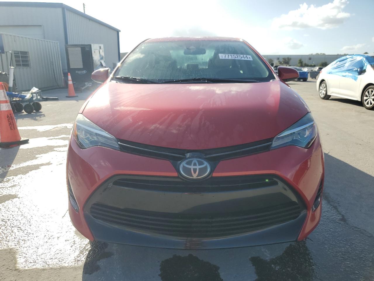2018 Toyota Corolla - Image 5