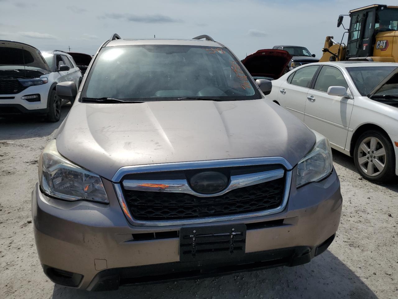 2015 Subaru Forester 2.5I Premium VIN: JF2SJADC2FH426347 Lot: 76187564