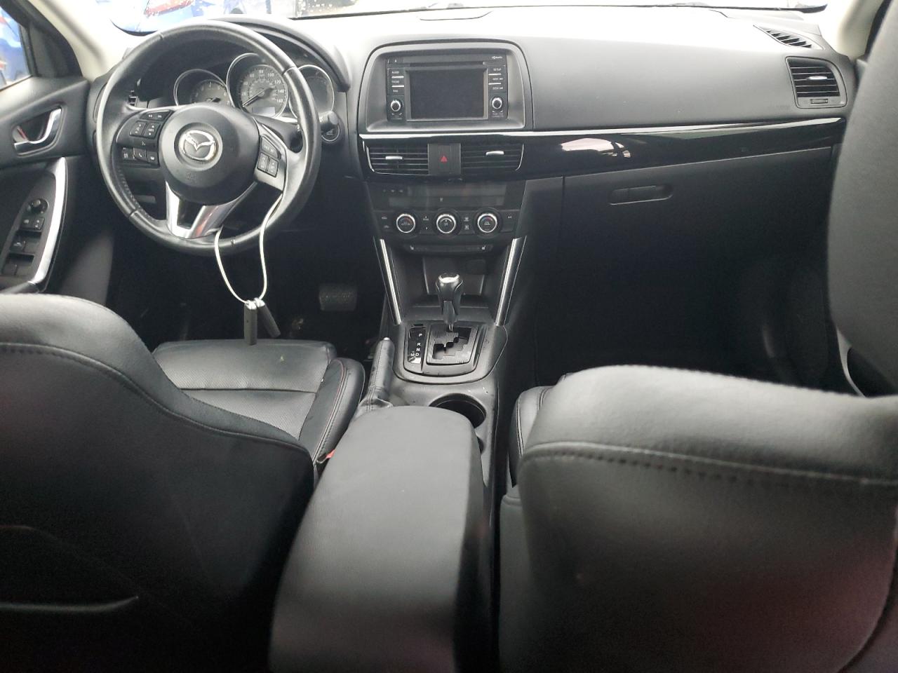 JM3KE2DY9E0306201 2014 Mazda Cx-5 Gt