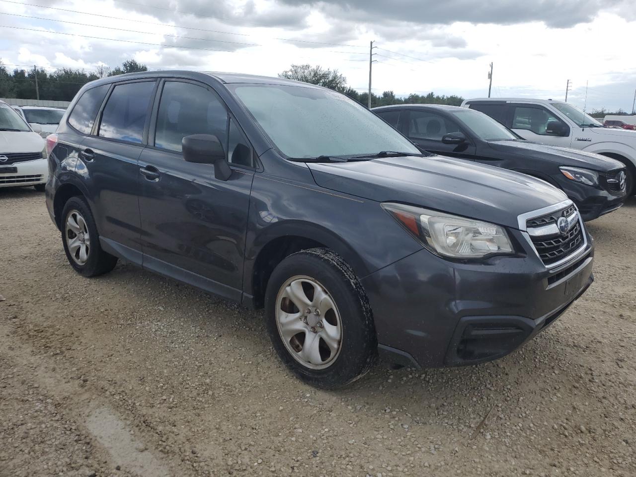 2017 Subaru Forester - Image 4