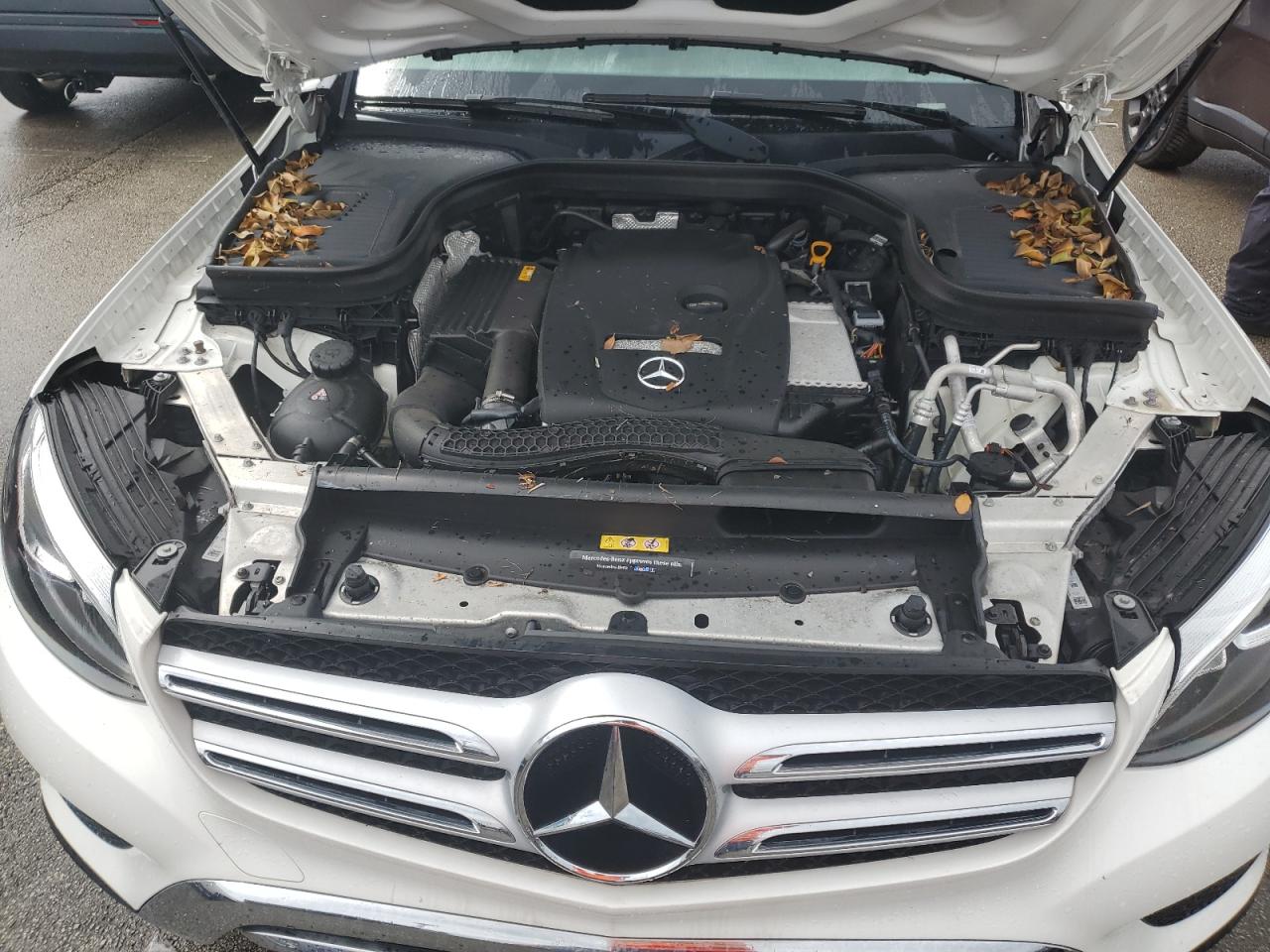 WDC0G4KB6KV166251 2019 Mercedes-Benz Glc 300 4Matic