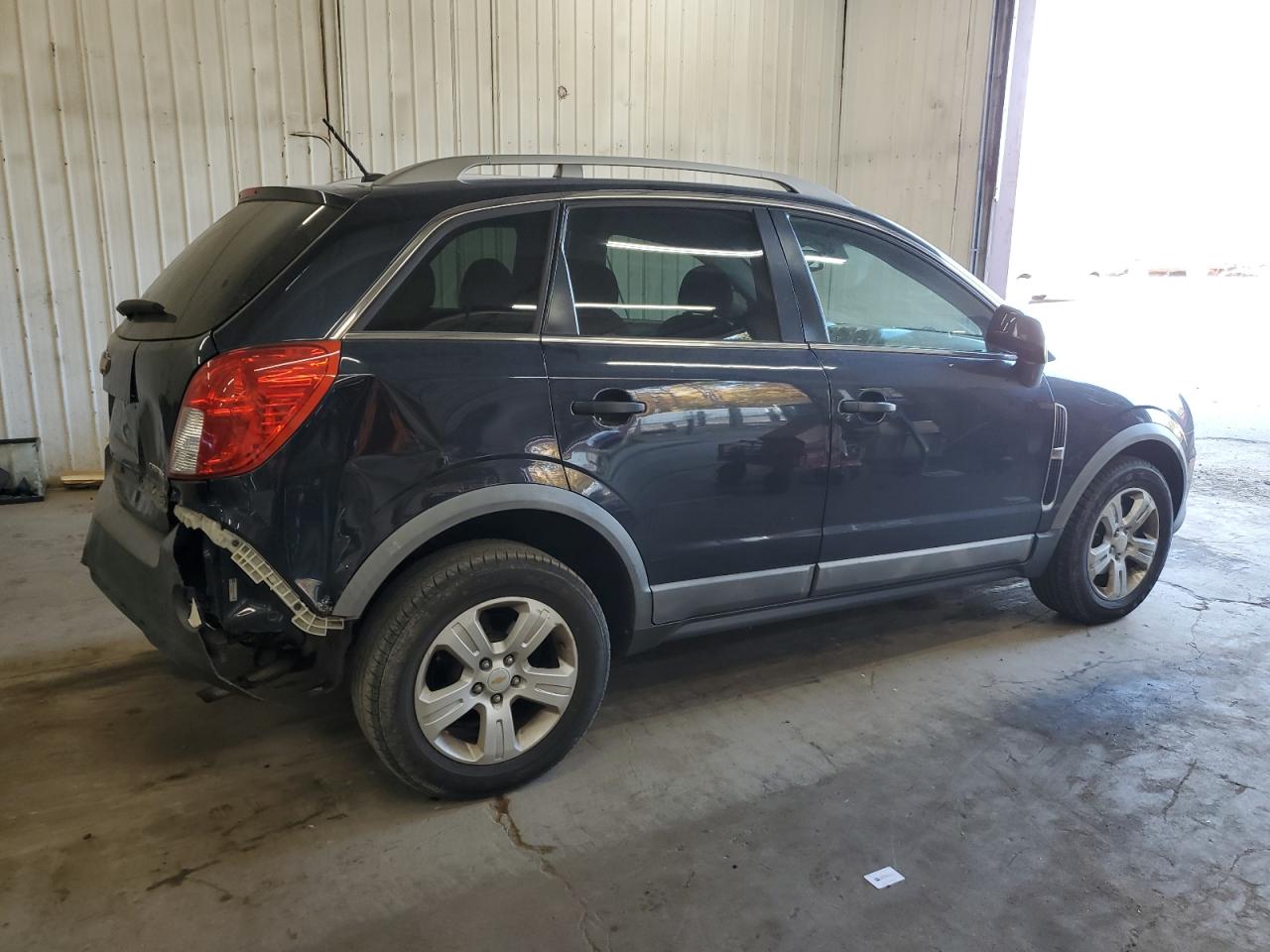 2014 Chevrolet Captiva Ls VIN: 3GNAL2EK8ES516793 Lot: 76580034