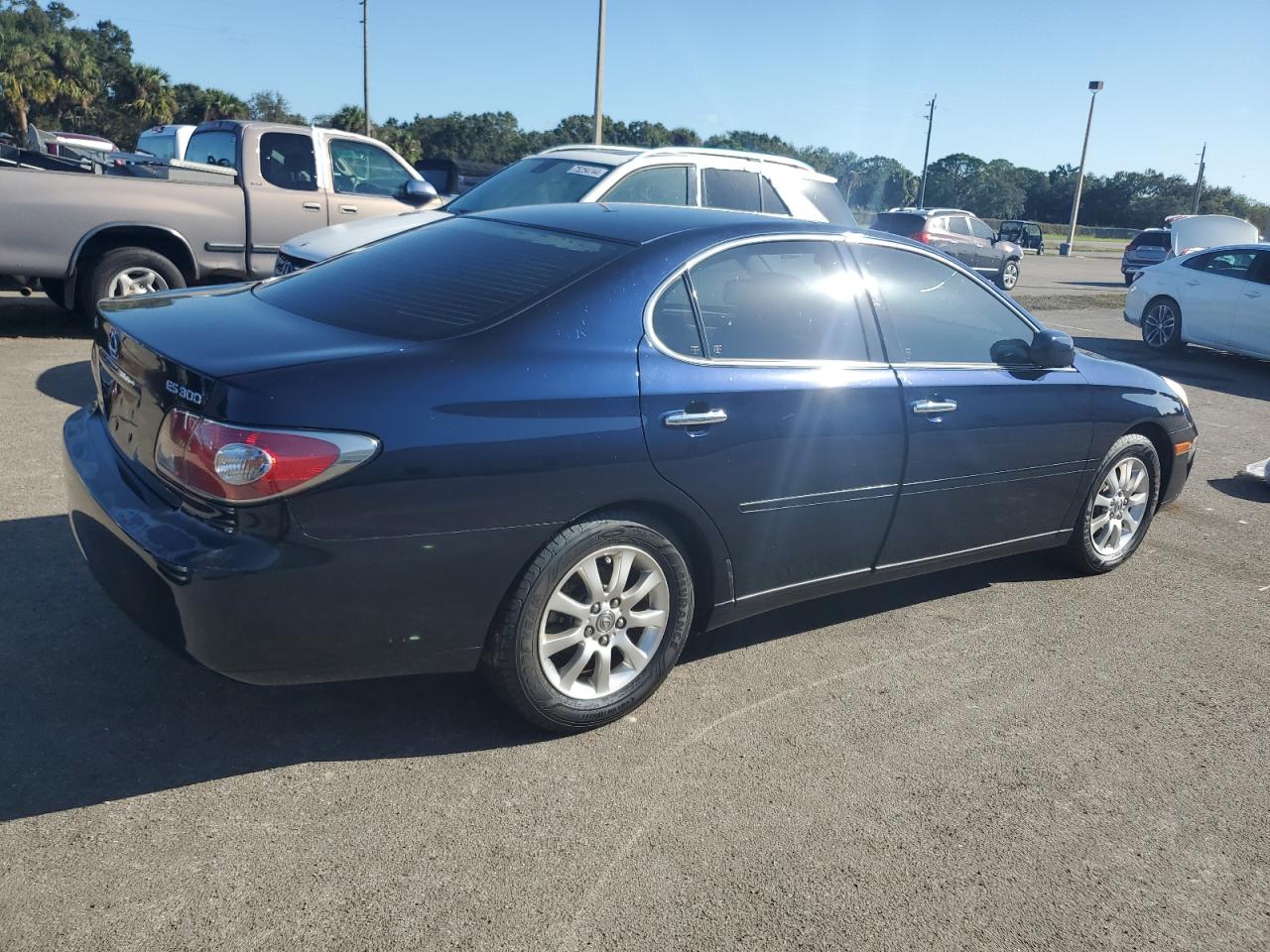 2003 Lexus Es 300 VIN: JTHBF30G930089429 Lot: 75177104