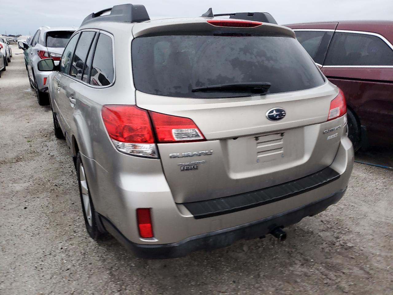 2014 Subaru Outback 2.5I Limited VIN: 4S4BRBMC2E3256981 Lot: 75213404