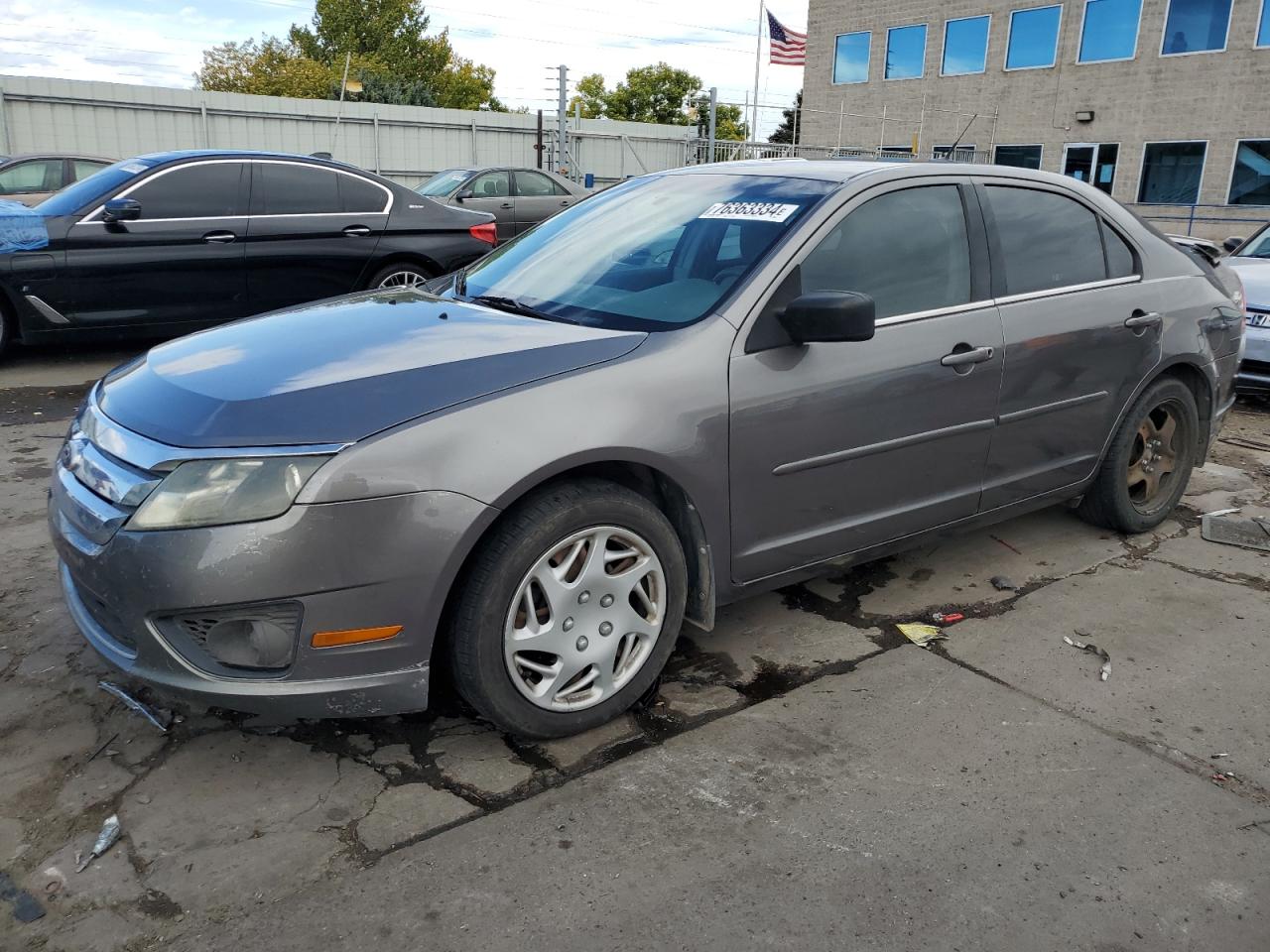 2010 Ford Fusion - Image 1