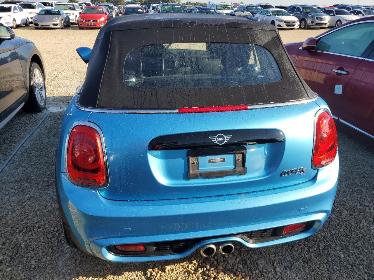 2019 Mini Cooper S VIN: WMWWG9C57K3J31524 Lot: 74352594