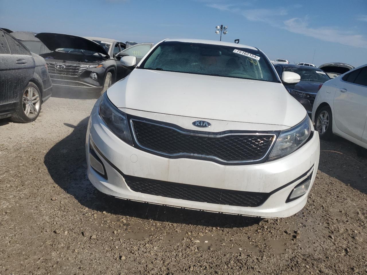 2015 Kia Optima - Image 5