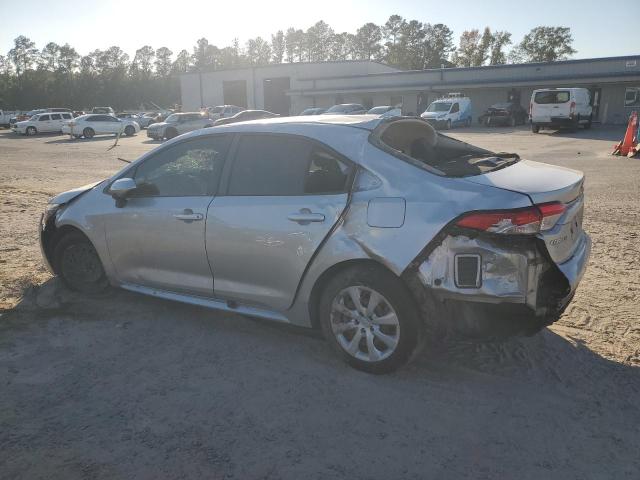  TOYOTA COROLLA 2020 Silver