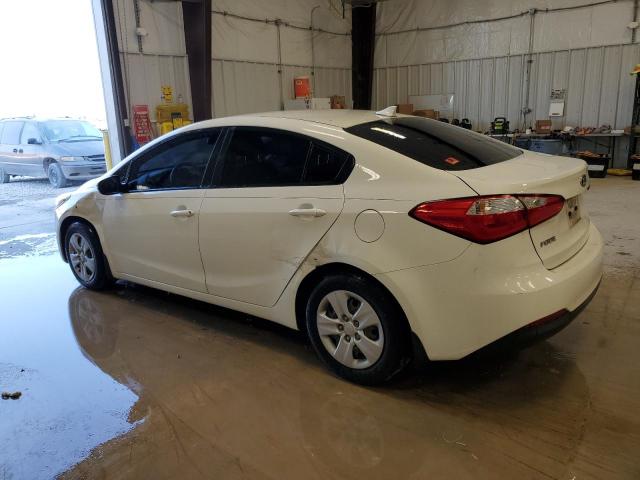 Седаны KIA FORTE 2016 Белый