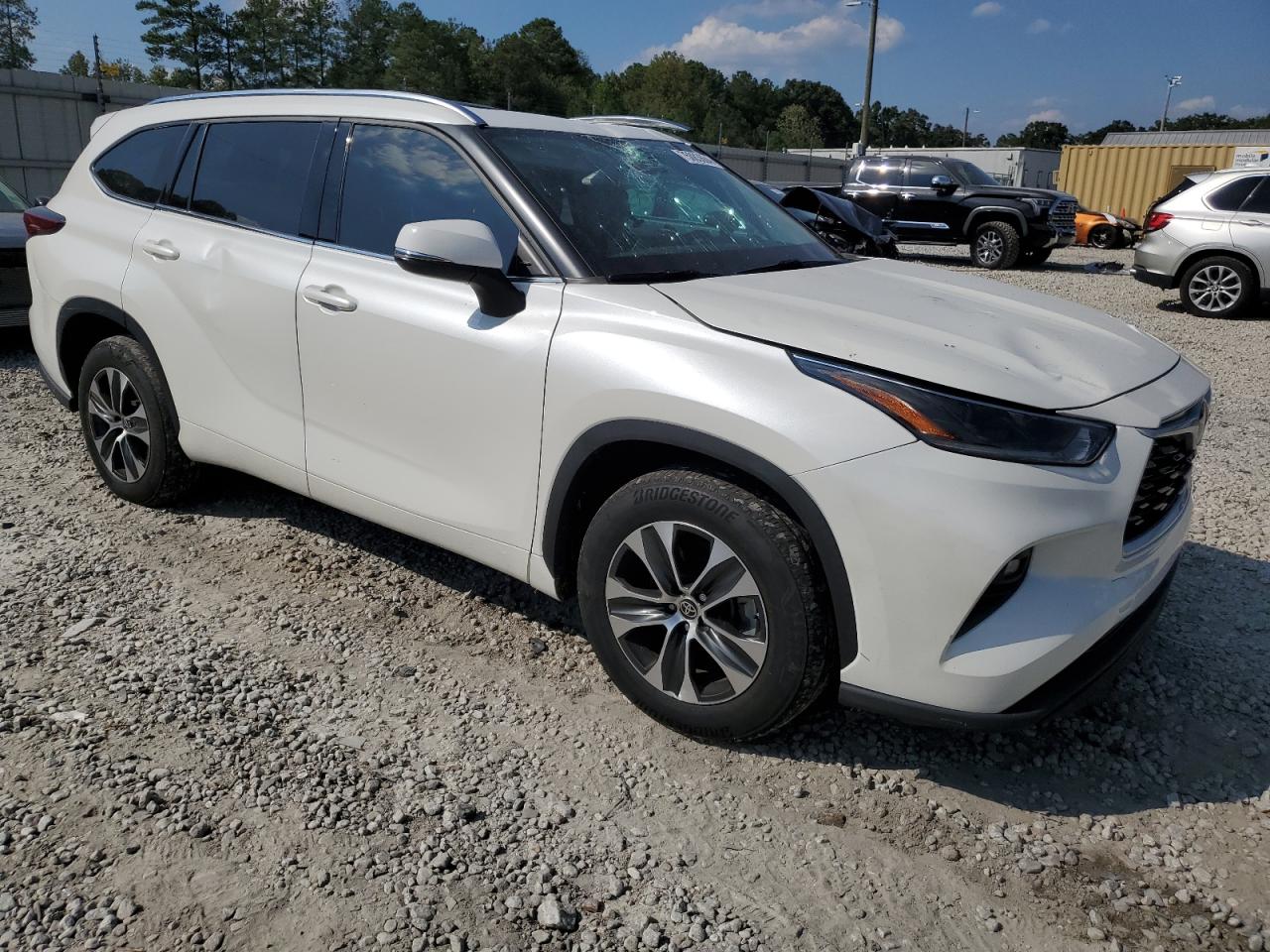 2021 Toyota Highlander - Image 4