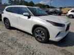 2021 Toyota Highlander Xle de vânzare în Ellenwood, GA - Water/Flood