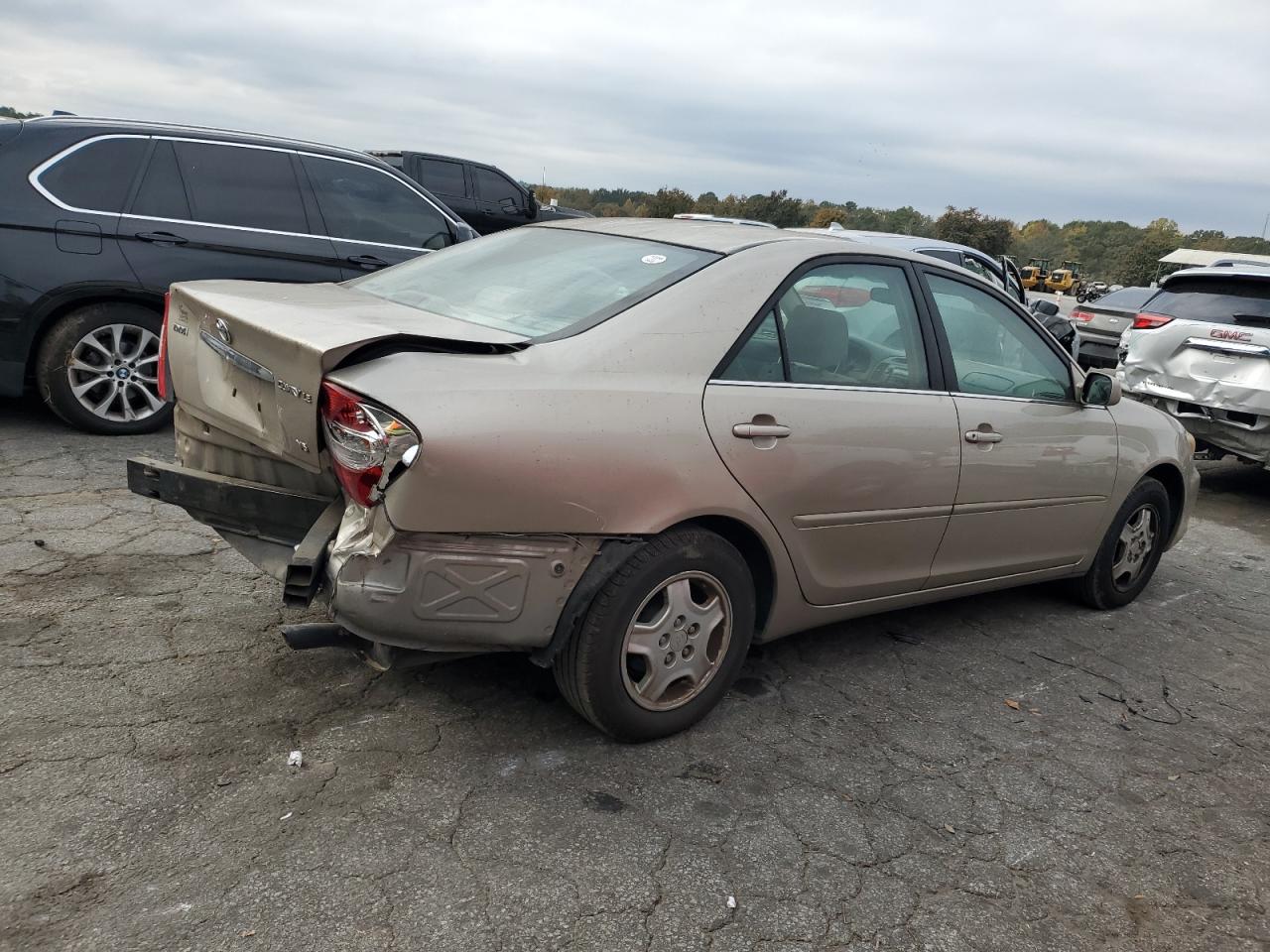 2003 Toyota Camry Le VIN: 4T1BF32K33U054926 Lot: 77636224