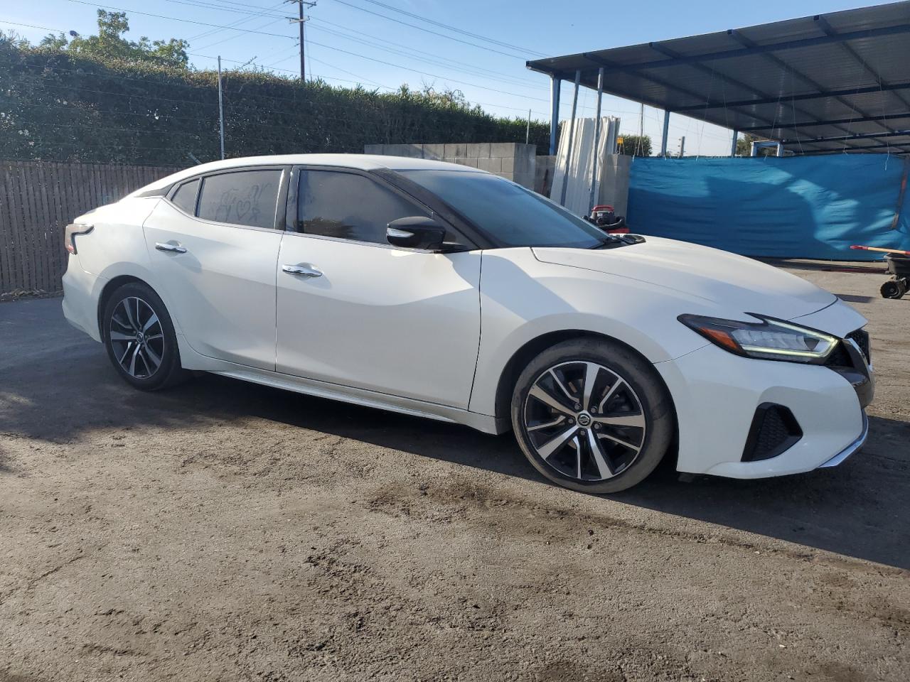 2021 Nissan Maxima - Image 4
