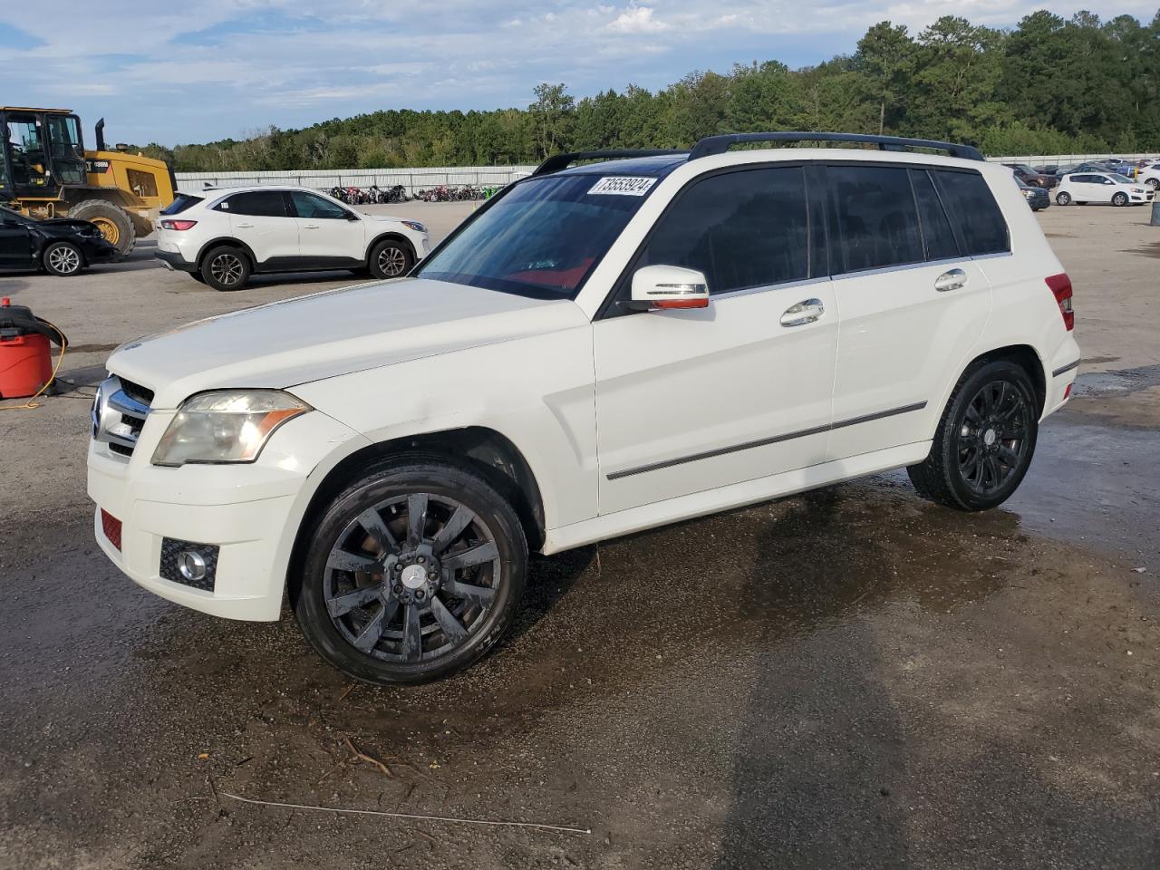2012 Mercedes-Benz GLK-klasse - Image 1