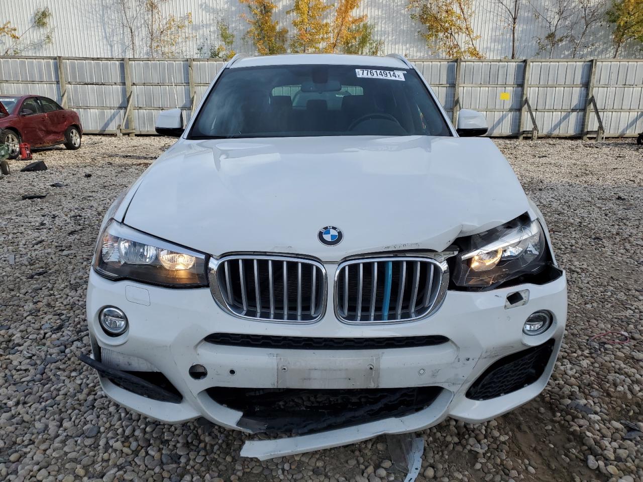 2017 BMW X3 - Image 5