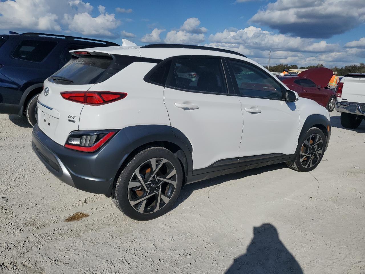 2022 Hyundai Kona - Image 3