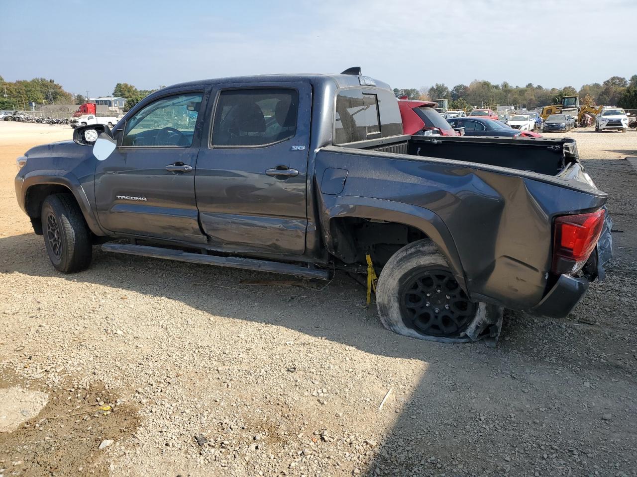 2022 Toyota Tacoma Double Cab VIN: 3TMAZ5CN3NM180397 Lot: 78181784