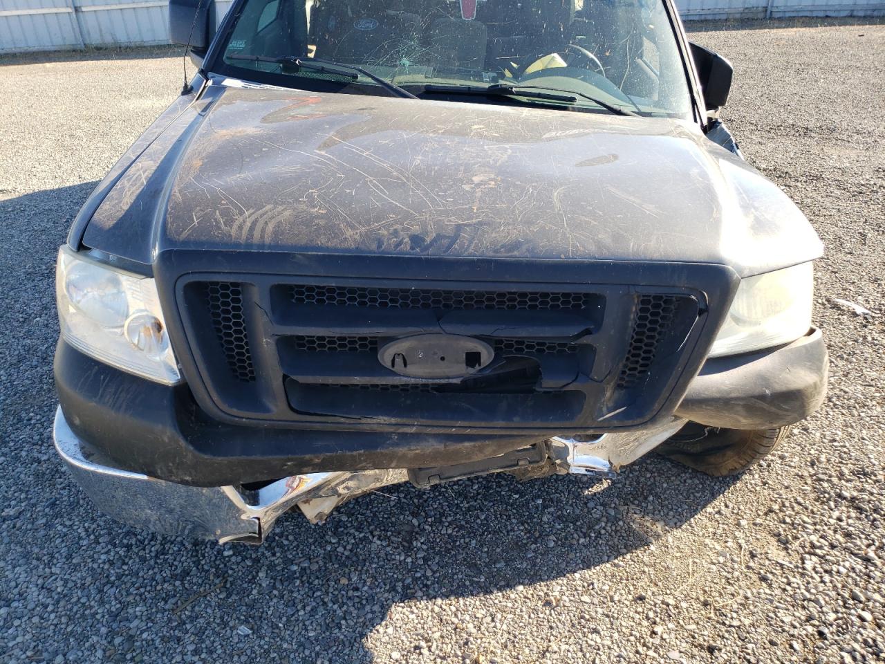 1FTRX12W25NA76615 2005 Ford F150