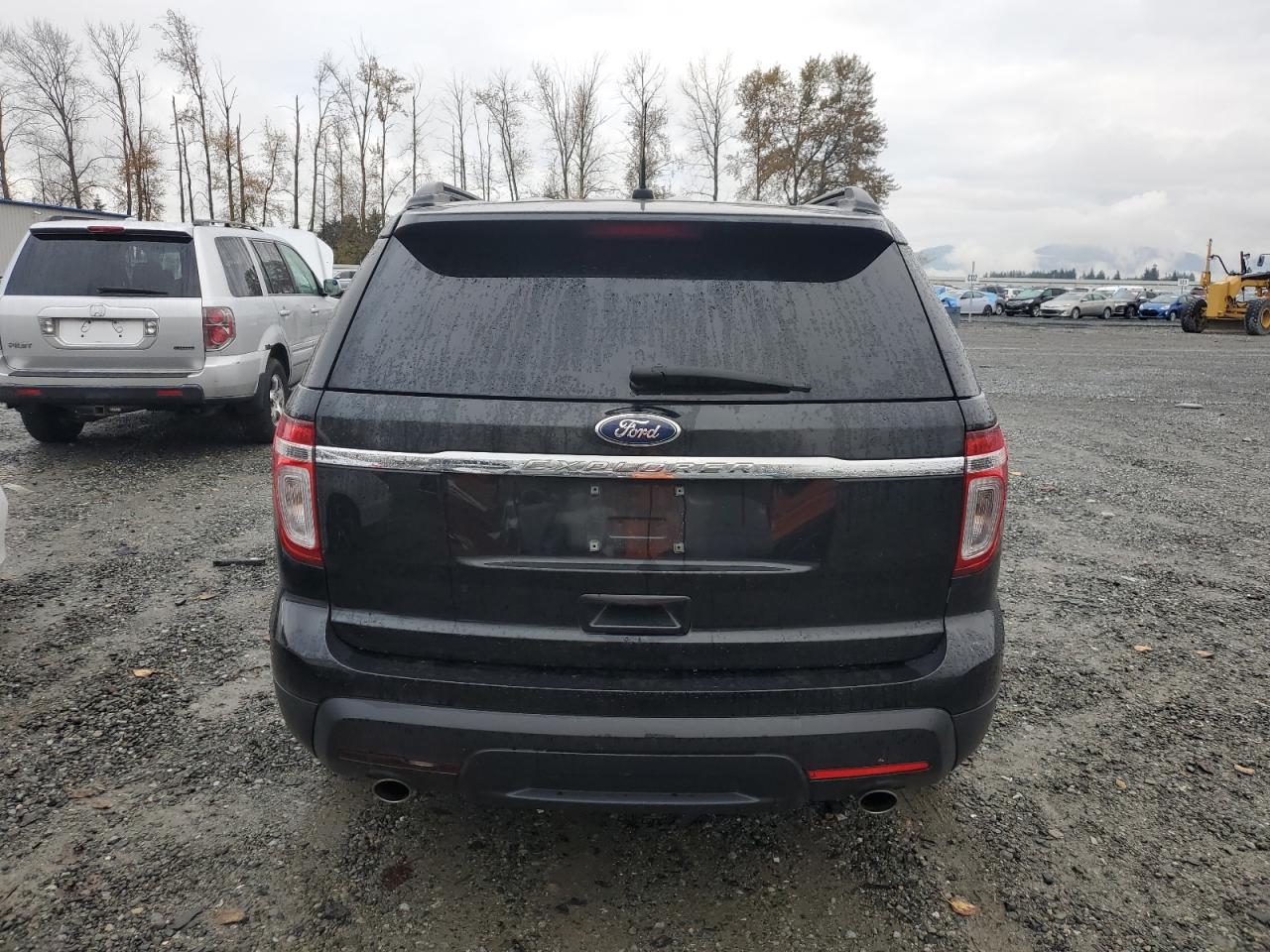 2015 Ford Explorer VIN: 1FM5K7B8XFGB90493 Lot: 76752554