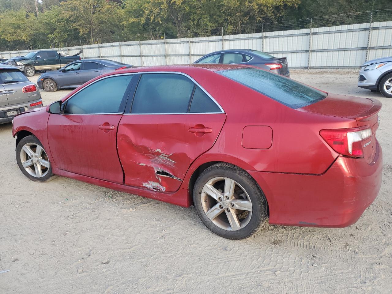 2012 Toyota Camry - Image 2