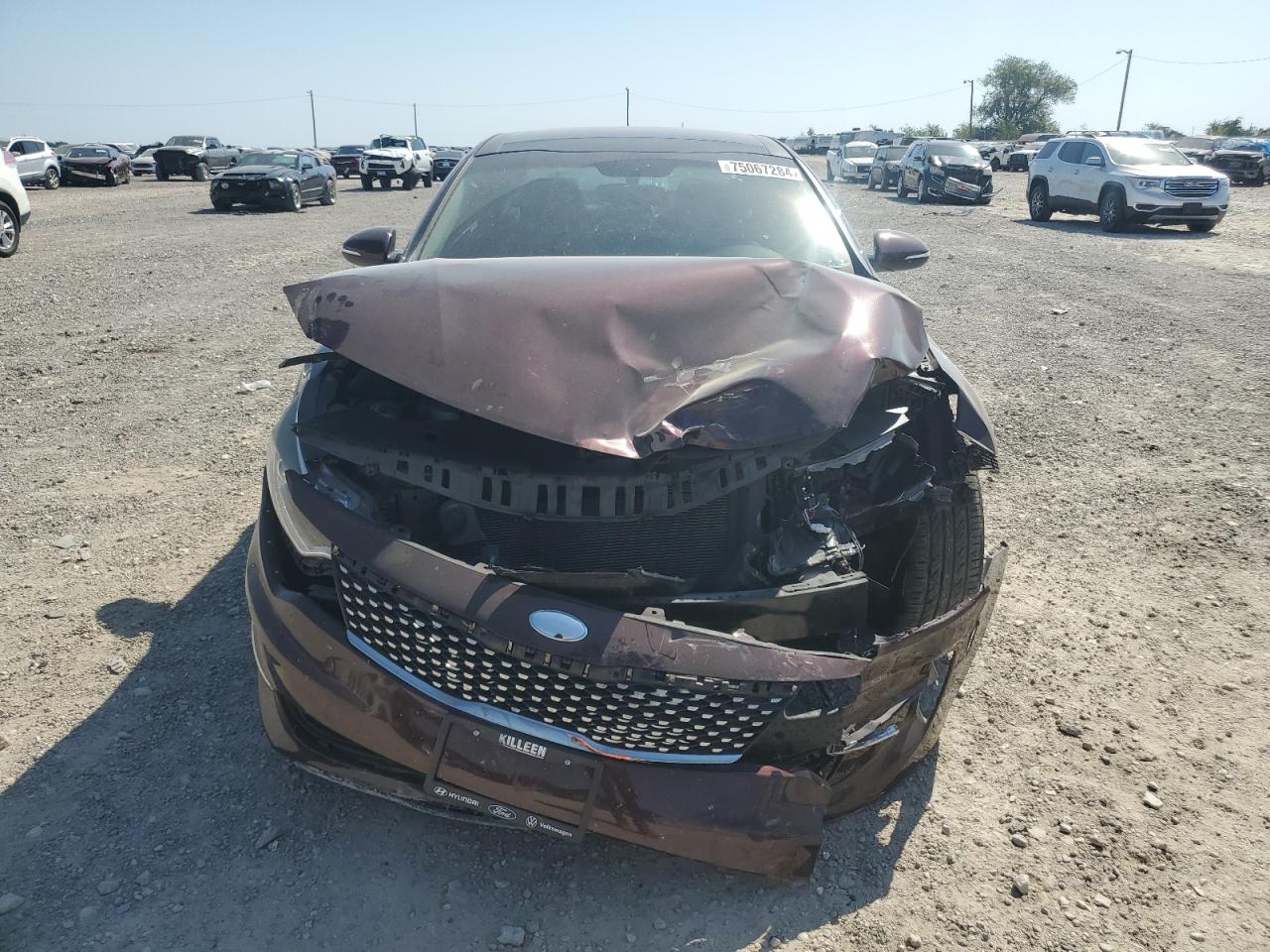 2017 Kia Optima - Image 5