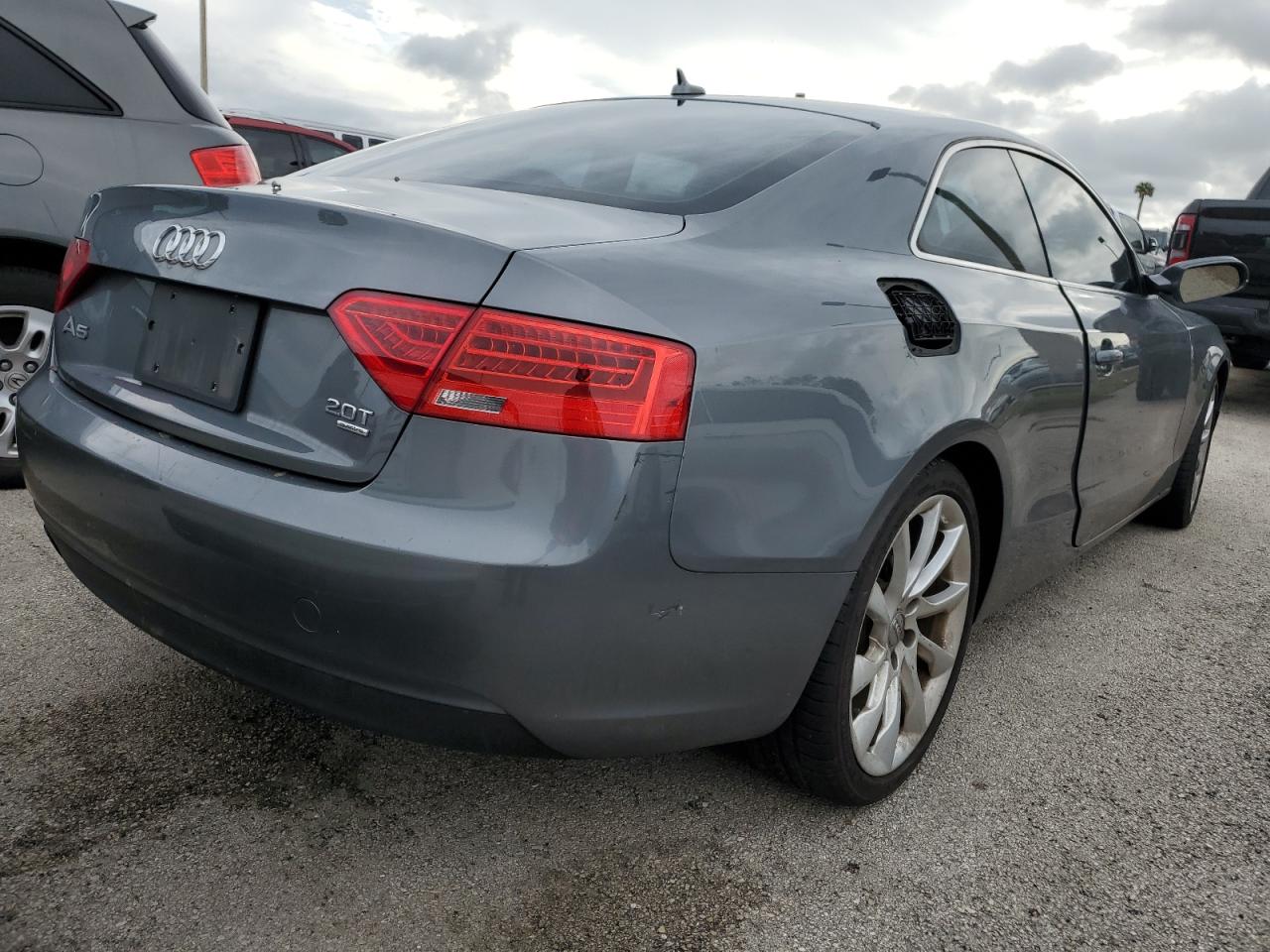 2013 Audi A5 Premium Plus VIN: WAURFAFR5DA040136 Lot: 74740974