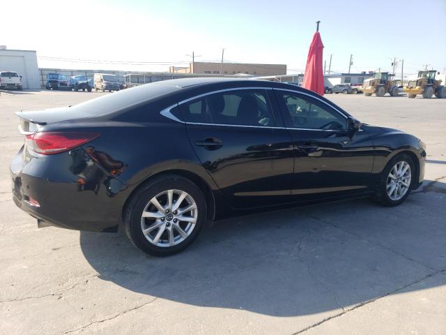  MAZDA 6 2016 Czarny